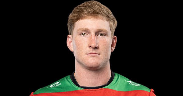 John John Radel Official NRL profile of John Radel for South Sydney Rabbitohs | NRL.com
