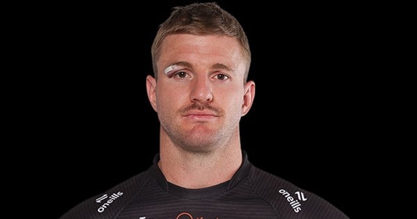 Luke Rander Official NRL profile of Luke Garner for Penrith Panthers | NRL.com