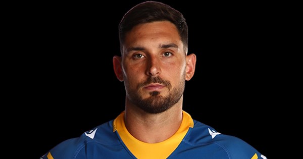 Ryan Matterson Rugby Official NRL profile of Ryan Matterson for Parramatta Eels | NRL.com