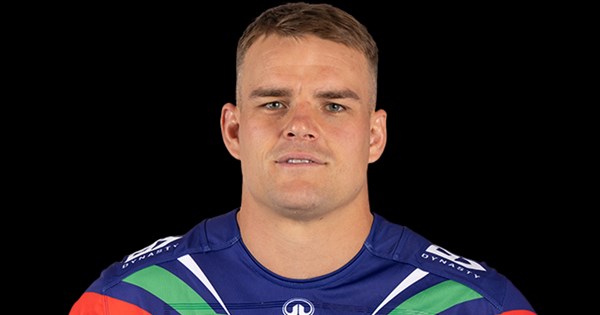 Jackson Fradd Official NRL profile of Jackson Ford for Warriors | NRL.com