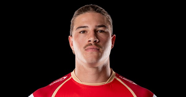 Official Hostplus Cup profile of Lewis Symonds for Central Queensland ...