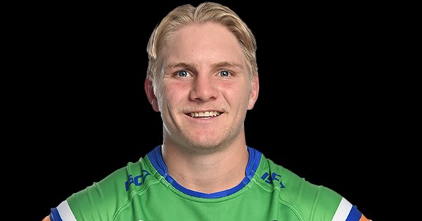 Official The Knock On Effect NSW Cup profile of Mitchell Souter for ...