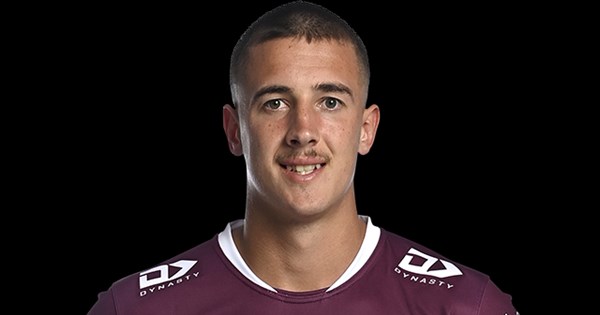 Official The Knock On Effect NSW Cup profile of Jake Arthur for ...
