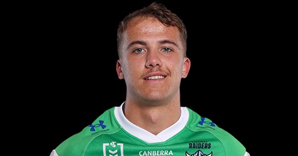 Jimmy Harvey Rugby Official The Knock On Effect NSW Cup profile of Harvey Gay for Canberra ...