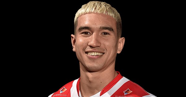 Official Witzer Pre-Season Challenge profile of Tee Ritson for St ...