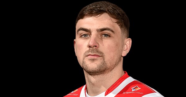 Official Witzer Pre-Season Challenge profile of Lewis Dodd for St ...