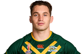 Official Rugby League World Cup profile of Patrick Carrigan for ...