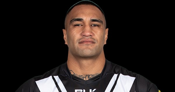 Official Rugby League World Cup profile of Marata Niukore for New ...