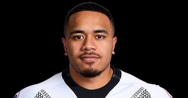 Official Rugby League World Cup profile of Netane Masima for Fiji | NRL.com