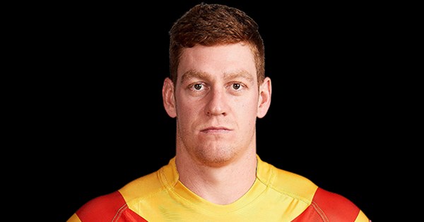 Official Rugby League World Cup profile of Dan Russell for Papua New ...
