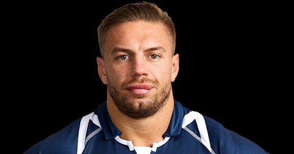 Official Rugby League World Cup profile of Matty Russell for Scotland ...