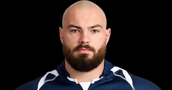 Official Rugby League World Cup profile of Sam Luckley for Scotland ...