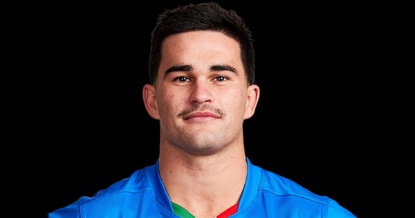 Official Rugby League World Cup profile of Daniel Atkinson for Italy ...