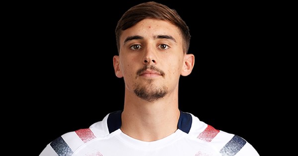 Official Rugby League World Cup profile of Arthur Mourgue for France ...