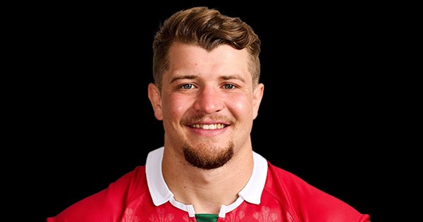 Official Rugby League World Cup profile of Chester Butler for Wales ...