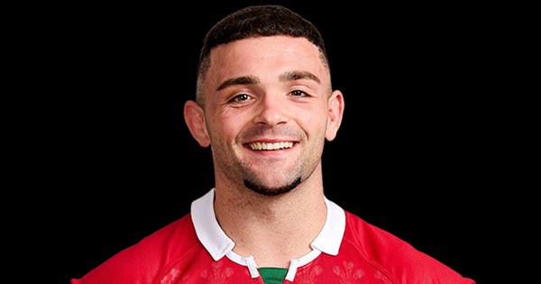 Official Rugby League World Cup profile of Curtis Davies for Wales ...