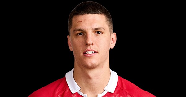 Official Rugby League World Cup profile of Josh Ralph for Wales | NRL.com