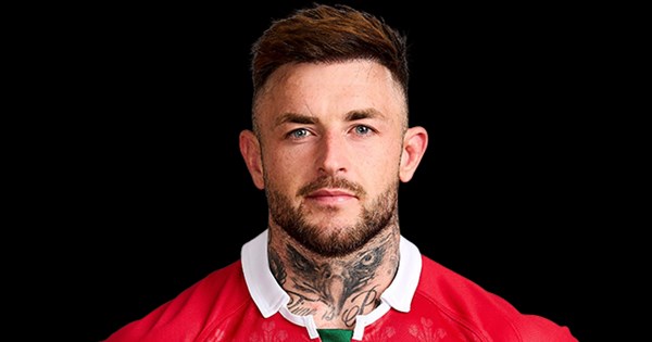 Official Rugby League World Cup profile of Kyle Evans for Wales | NRL.com