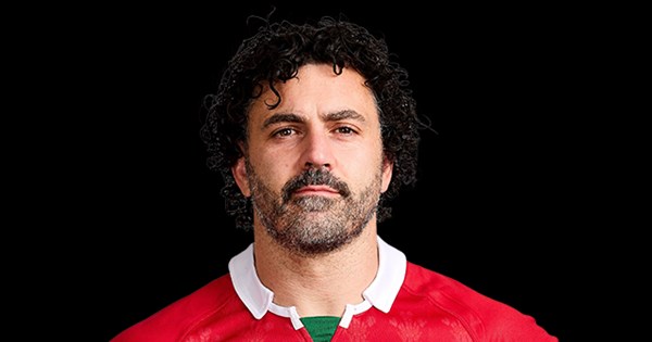 Official Rugby League World Cup profile of Rhys Williams for Wales ...