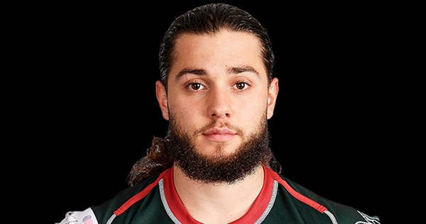 Khaled Rabi Official Rugby League World Cup profile of Khaled Rajab for Lebanon ...