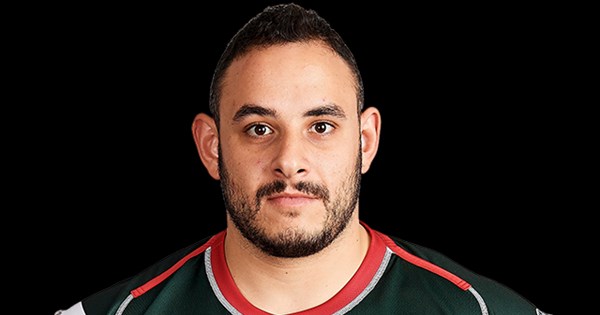 Toufic El Rassi R Official Rugby League World Cup profile of Toufic El Hajj for Lebanon ...