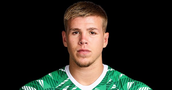 Official Rugby League World Cup profile of Harry Rushton for Ireland ...