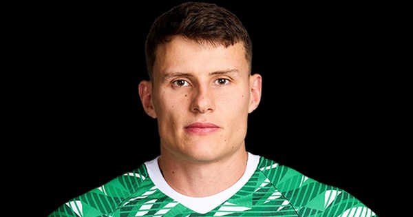 Official Rugby League World Cup profile of Innes Senior for Ireland ...