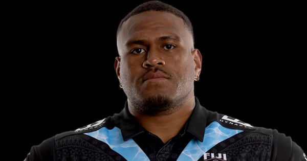Ab Rugby Official Rugby League World Cup profile of Apenisa Driti for Fiji | NRL.com