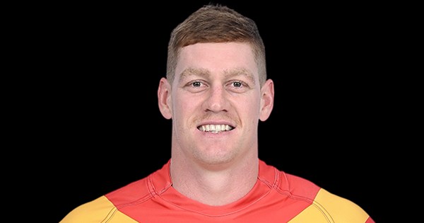 Official Internationals profile of Dan Russell for Papua New Guinea ...
