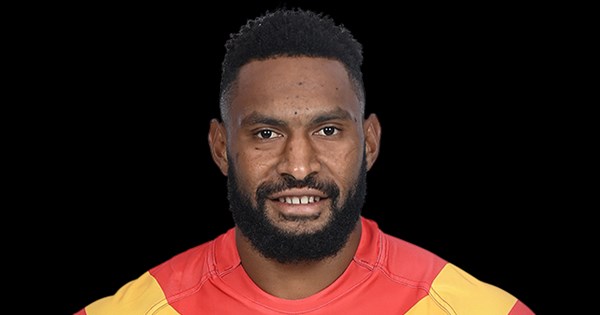 Official Internationals profile of Rodrick Tai for Papua New Guinea ...