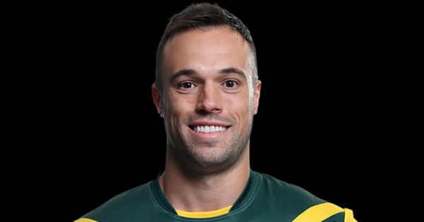 Luke Rooks Official Internationals profile of Luke Brooks for Australian Prime ...