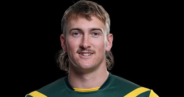 Official Internationals profile of Fletcher Sharpe for Australian Prime ...