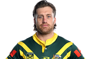 Weird Rugby Player Official Internationals profile of Ethan Strange for Australia | NRL.com