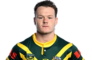 Weird Rugby Player Official Internationals profile of Nathan Cleary for Australia | NRL.com