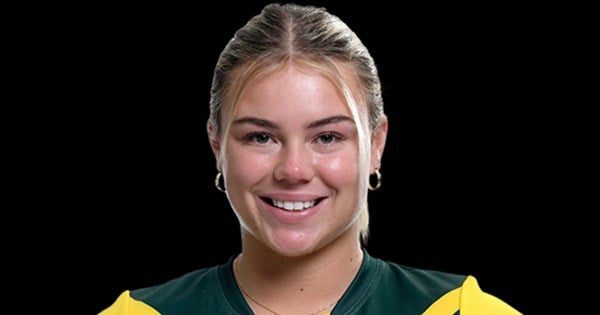 Rory Nrl Official Womenʼs Internationals profile of Rory Owen for Australian ...