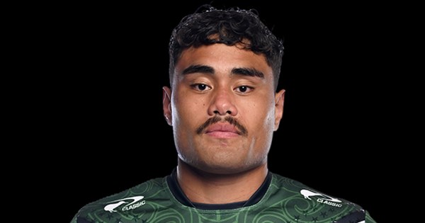 Official Harvey Norman All Stars profile of Jacob Laban for New Zealand ...