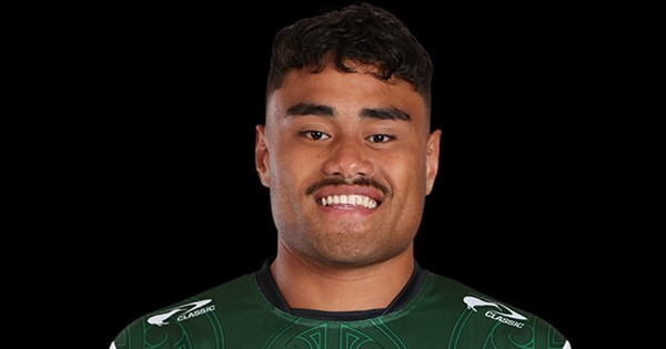 Official Harvey Norman All Stars profile of Jacob Laban for New Zealand ...