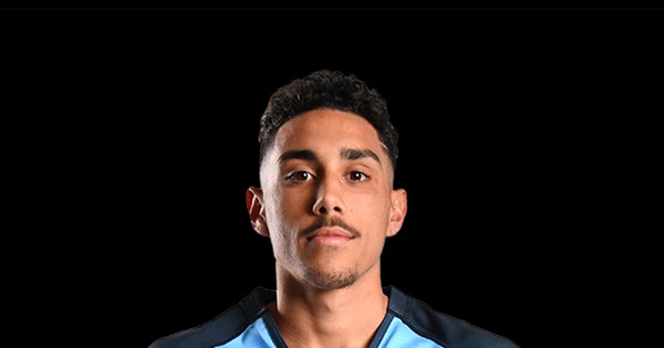 Tyrell Winger Official State of Origin U18s profile of Tyrell Sloan for New South ...