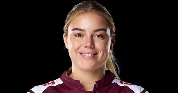 Rory Nrl Official Ampol Women’s State of Origin profile of Rory Owen for ...