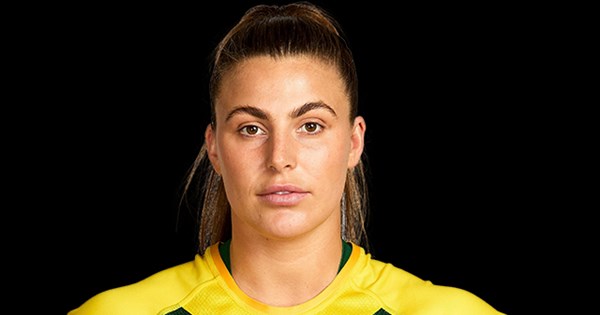 Official Women's Rugby League World Cup profile of Jessica Sergis for ...
