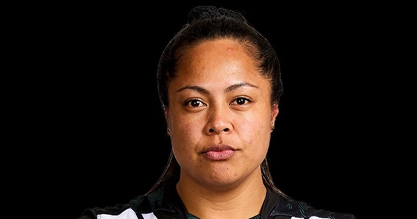 Official Women's Rugby League World Cup profile of Annetta Nu'uausala ...