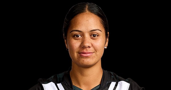 Official Women's Rugby League World Cup profile of Karli Hansen for ...