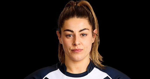 Official Women's Rugby League World Cup profile of Emily Rudge for ...