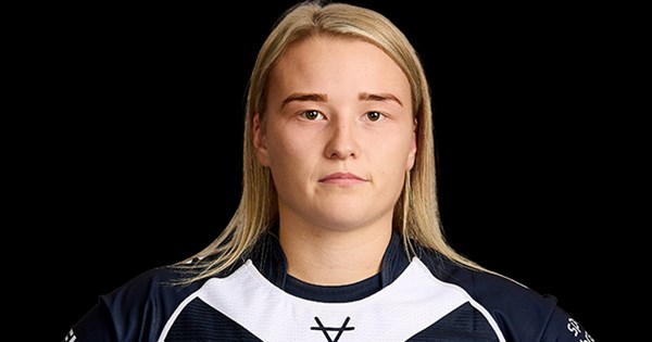 Official Women's Rugby League World Cup profile of Georgia Roche for ...