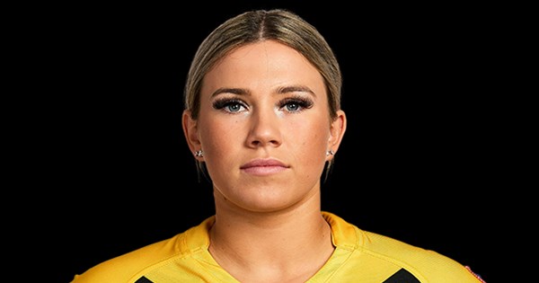 Official Women's Rugby League World Cup profile of Emily Veivers for ...