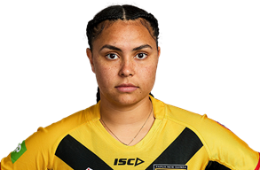 Official Women's Rugby League World Cup profile of Elsie Albert for ...