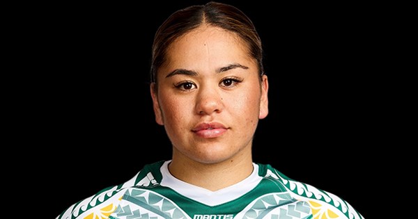 Official Women's Rugby League World Cup profile of Mackenzie Wiki for ...
