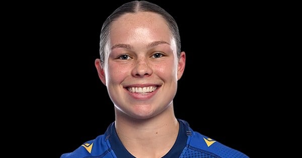 Chloe Samuelson Official Womenʼs Internationals profile of Chloe Jackson for Australian ...