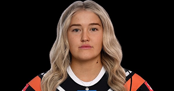 Lilly Rogan Liverpool Official Telstra Women's Premiership profile of Lily Rogan for Wests ...