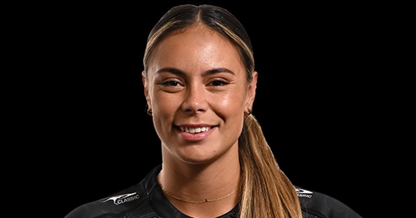 Official Harvey Norman Women's All-Stars profile of Taliah Fuimaono for ...